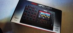 AKAI MPC Live II med 9 års garanti!!!!