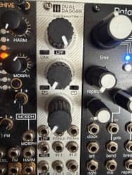 Shakmat Dual Dagger Eurorack