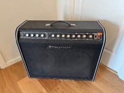 Traynor YGL-3 Mark Three rörförstärkare 2x12 – från 1977