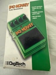 DigiTech Bad Monkey Tube Overdrive