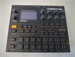 Elektron Digitakt 1 - Eight-Voice Digital Drum Computer/Sampler