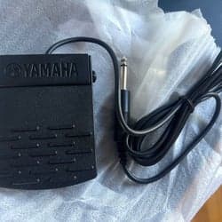Yamaha FC5 Sustainpedal till keyboards och digitalpiano