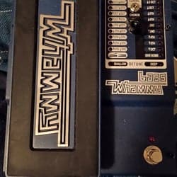 DigiTech Bass Whammy Pedal orginaskick