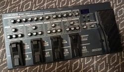 BOSS ME-80 Guitar Multiple Effects Pedal