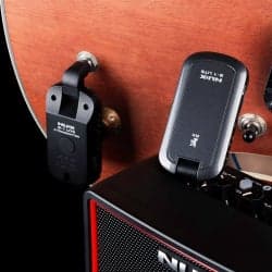 NUX B-1 LITE 2.4GHz Guitar Wireless System Black