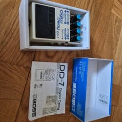 BOSS DD-7 Digital Delay