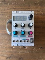 Mutable Instruments Braids Macro Oscillator Eurorack Modul