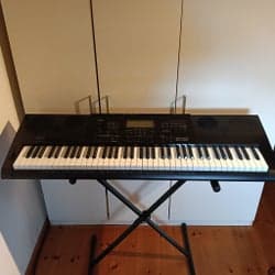 Casio WK-7600 Keyboard