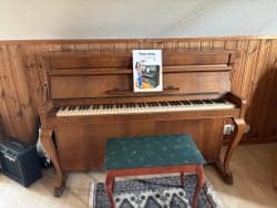 Piano Weinbach