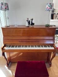 Piano Nylund & Son Uppsala