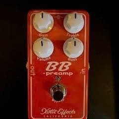 Xotic BB Preamp – Den ultimative analoge overdrive og boost