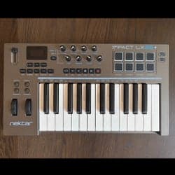 Nektar Impact LX25+ MIDI-keyboard