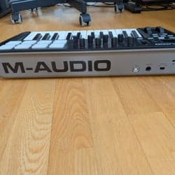 M-Audio Oxygen 25 MIDI-keyboard