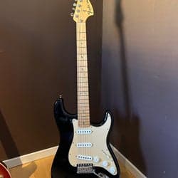 Fender Stratocaster ”Robert Trower”