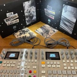 Elektron Digitakt och Digitone e25 Remix Editions