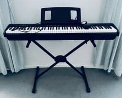 Roland FP-10 Digital Piano + Roland Stand KS-10X