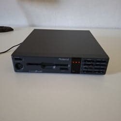 Roland SoundBrush MIDI File Player - Funktionstestad