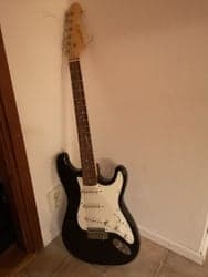 B&B Audio X1 Elgitarr