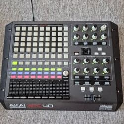 Akai APC40 Ableton Controller