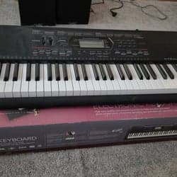 Casio CTK-3000 digitalt keyboard
