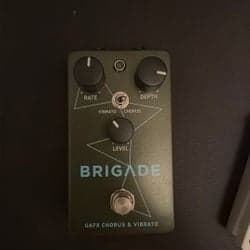 Universal Audio UAFX Brigade Chorus & Vibrato Pedal