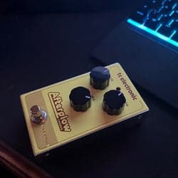 TC Electronic Afterglow Chorus Pedal