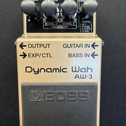 BOSS AW-3 Dynamic Wah