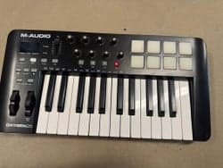M-Audio Oxygen 25 MIDI-keyboard