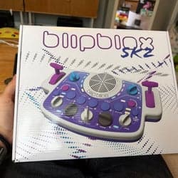 Blipblox SK2 Synthesizer
