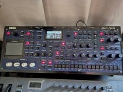 Korg Multi/Poly Synthesizer