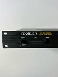 E-mu Proteus/1 - Vintage Ljudmodul Emu Proteus 1