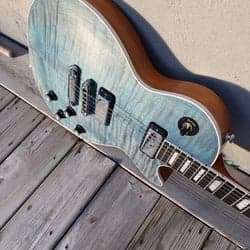 Gibson Les Paul Deluxe player plus