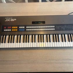 Roland JX-8P Synthesizer