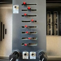 Music Thing Modular Voltages expander for Turing Machine Eurorack Module