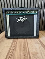 Peavey Rage 158 gitarrförstärkare
