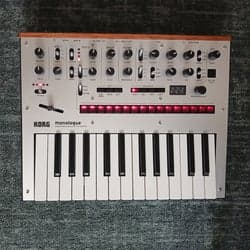 Korg Monologue Synthesizer