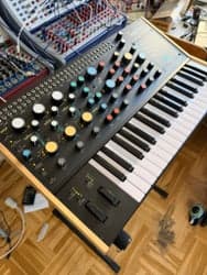 Pittsburgh Modular Taiga Keys Synthesizer