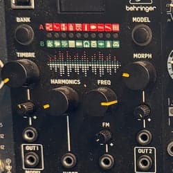 Behringer BRAINS Eurorack Modul
