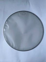 Stabil Plastik Drum heads 14 tum -oanvänt