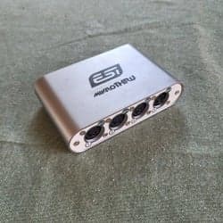 ESI MIKROTHRU MIDI-interface
