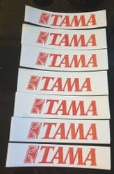 Stickers Tama