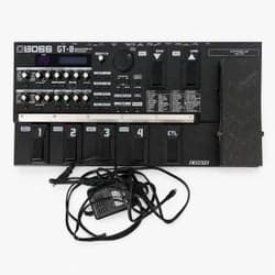 BOSS GT-8 Gitarr Multieffektpedal