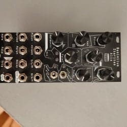 Basimilus Iteritas Alia Eurorack Modul