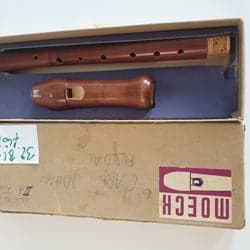 Moeck School Soprano Recorder