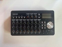 Tascam DP-008EX 8-Track Digital Portastudio with Adapter