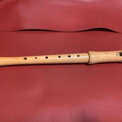 Moeck Blockflöjt Recorder Flute