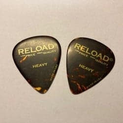 Reload Shell plektrum Heavy 2-pack