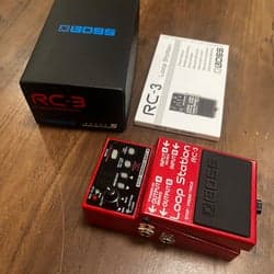 BOSS RC-3 Loop Station