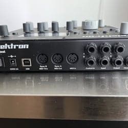 Elektron Rytm + Heat gig-ready bundle