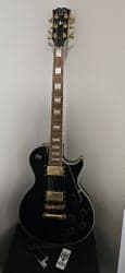 J&D Brothers Les Paul Elgitarr